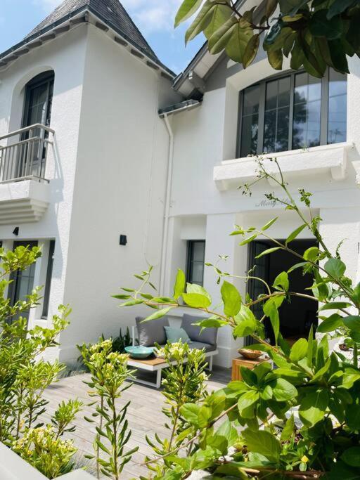 Villa Mary-Alex La Baule Eksteriør billede